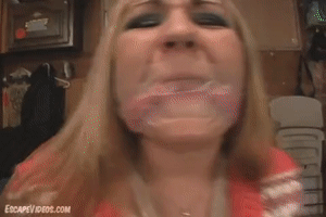 escapevideos.com - Audrina Gagged Pantyhose thumbnail